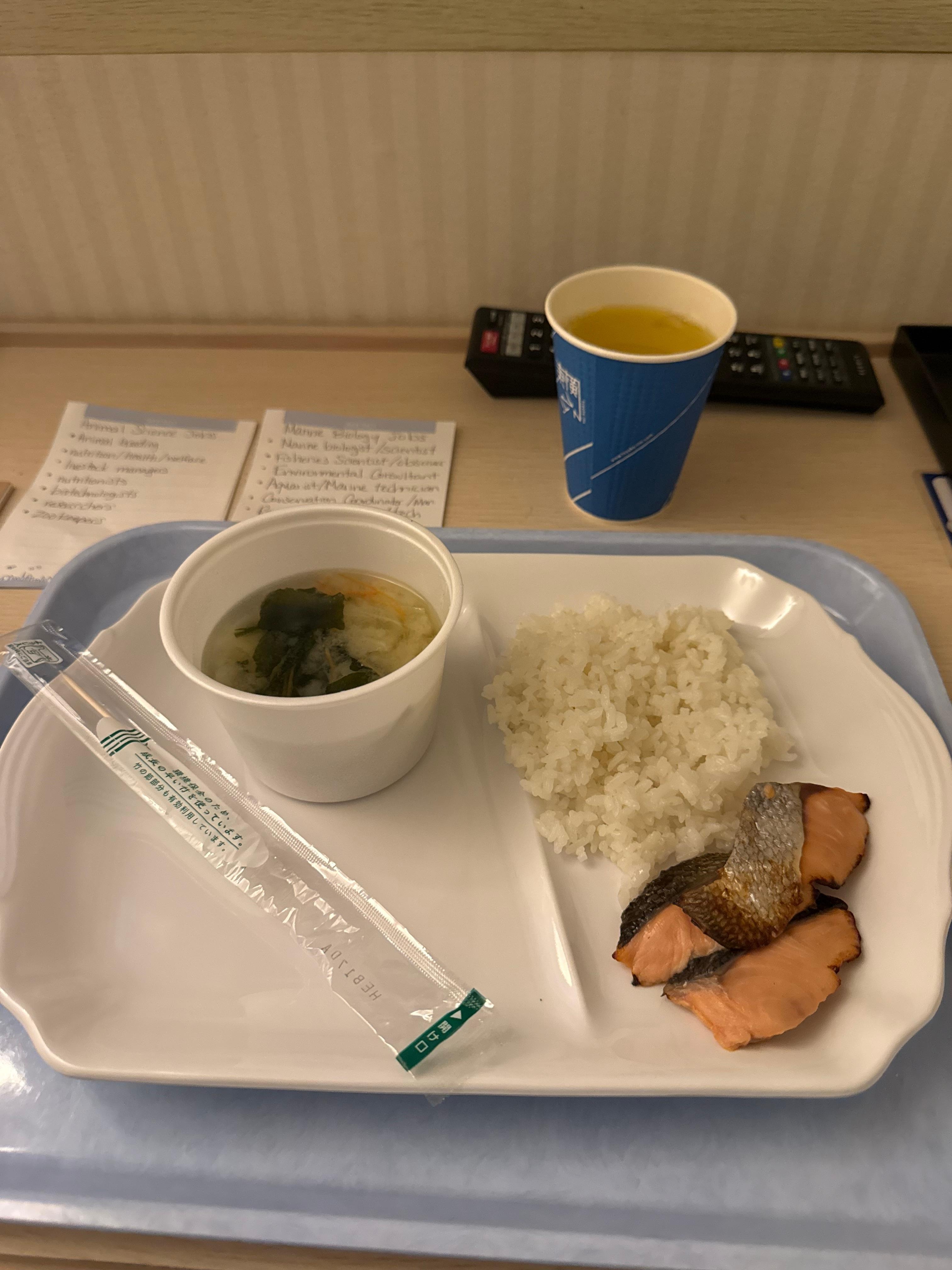 Some delicious breakfast 