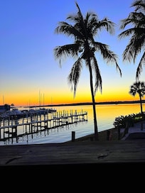 The views are beautiful