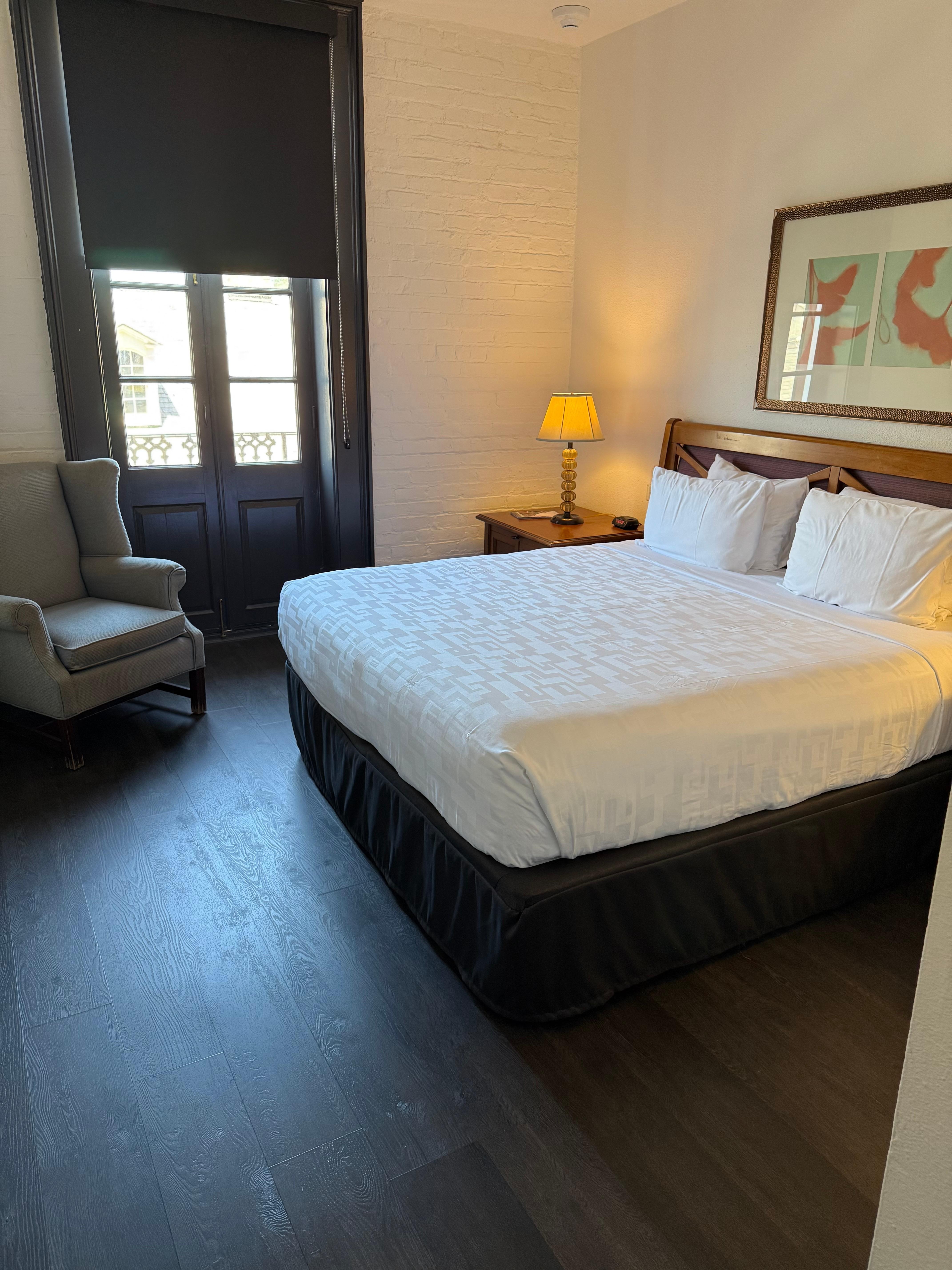 Balcony suite