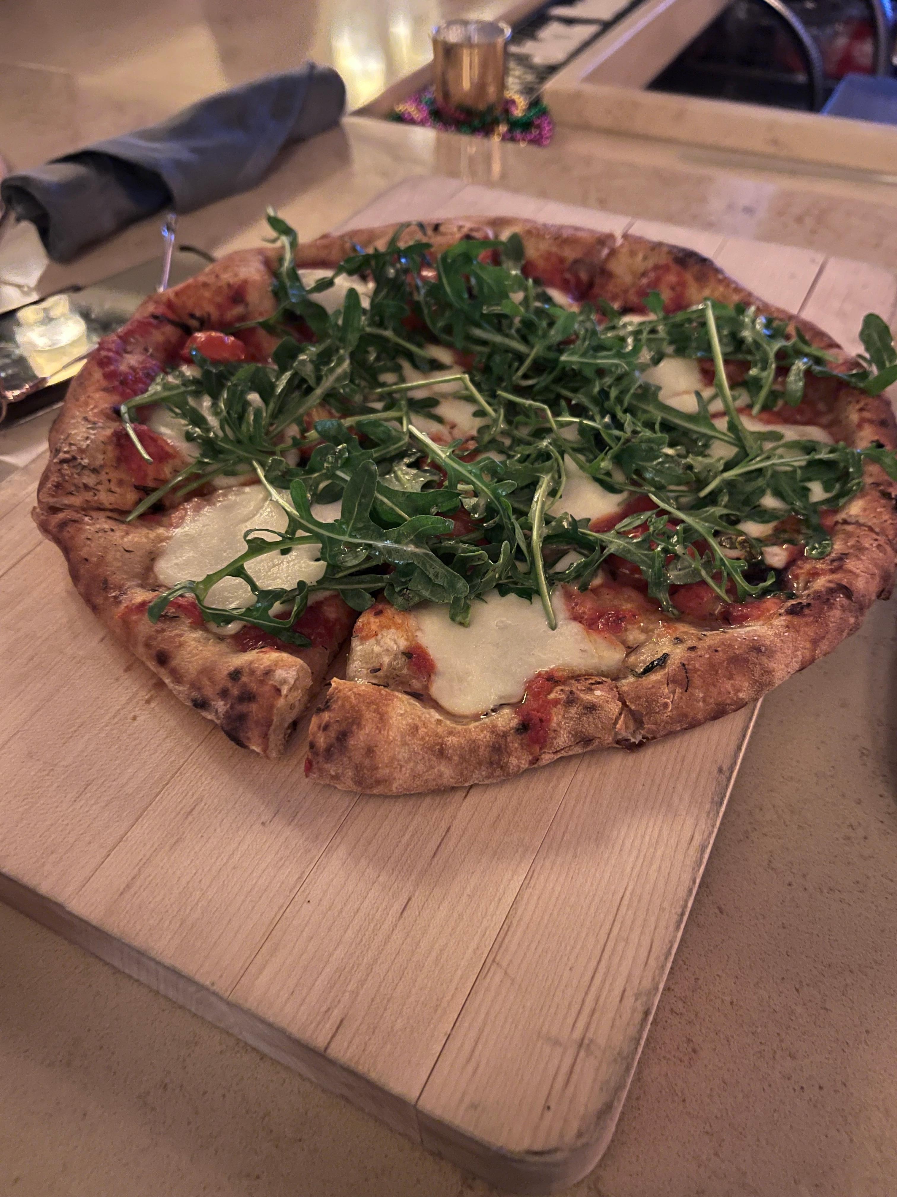 Flatbread @ Pete’s 