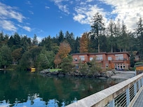 A peacefully beautiful day