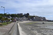 Blick auf Cancale