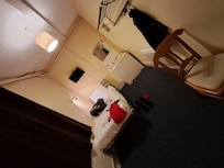 Size of individual room.