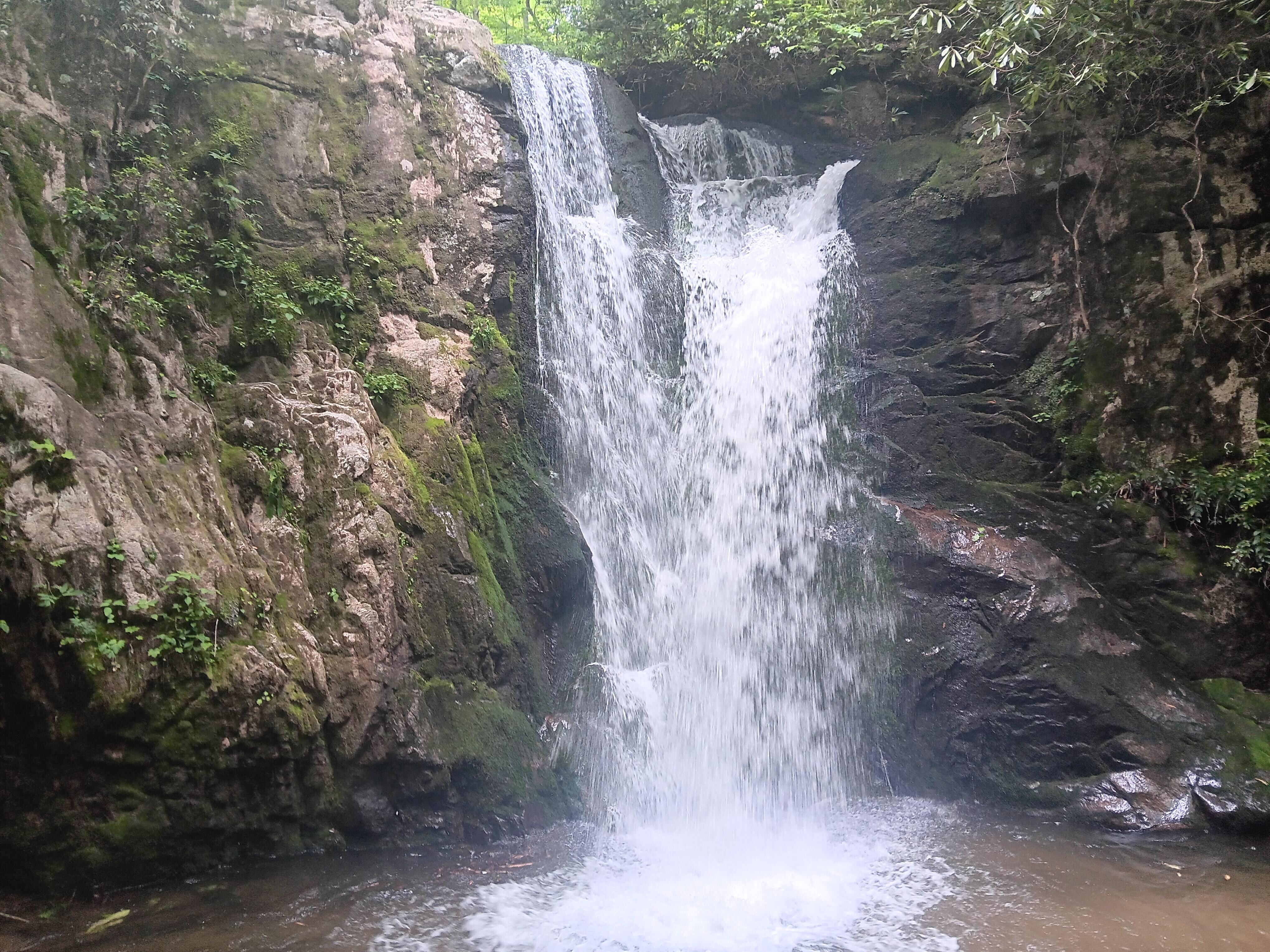 Wolf Creek Falls