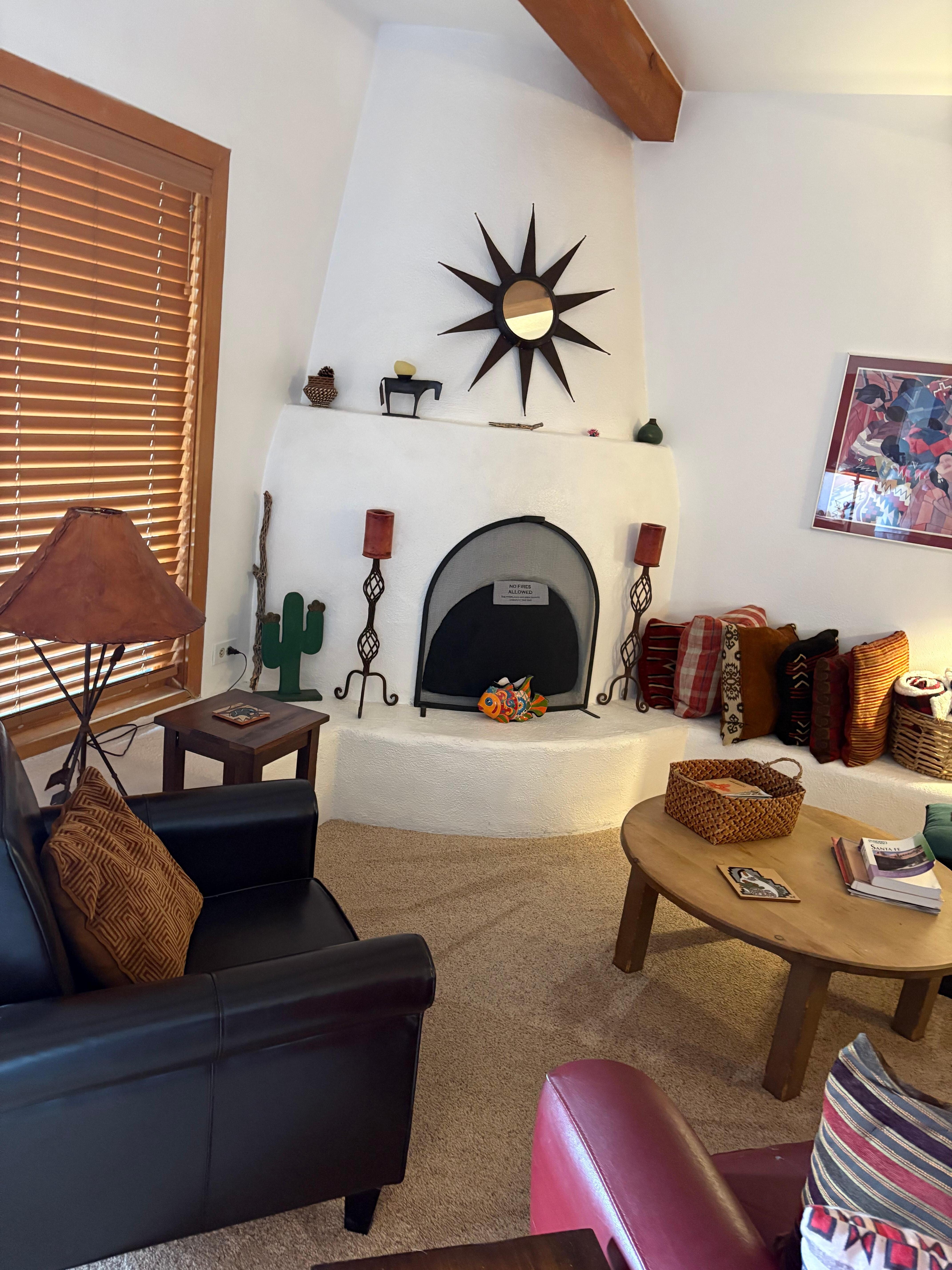Living room. 