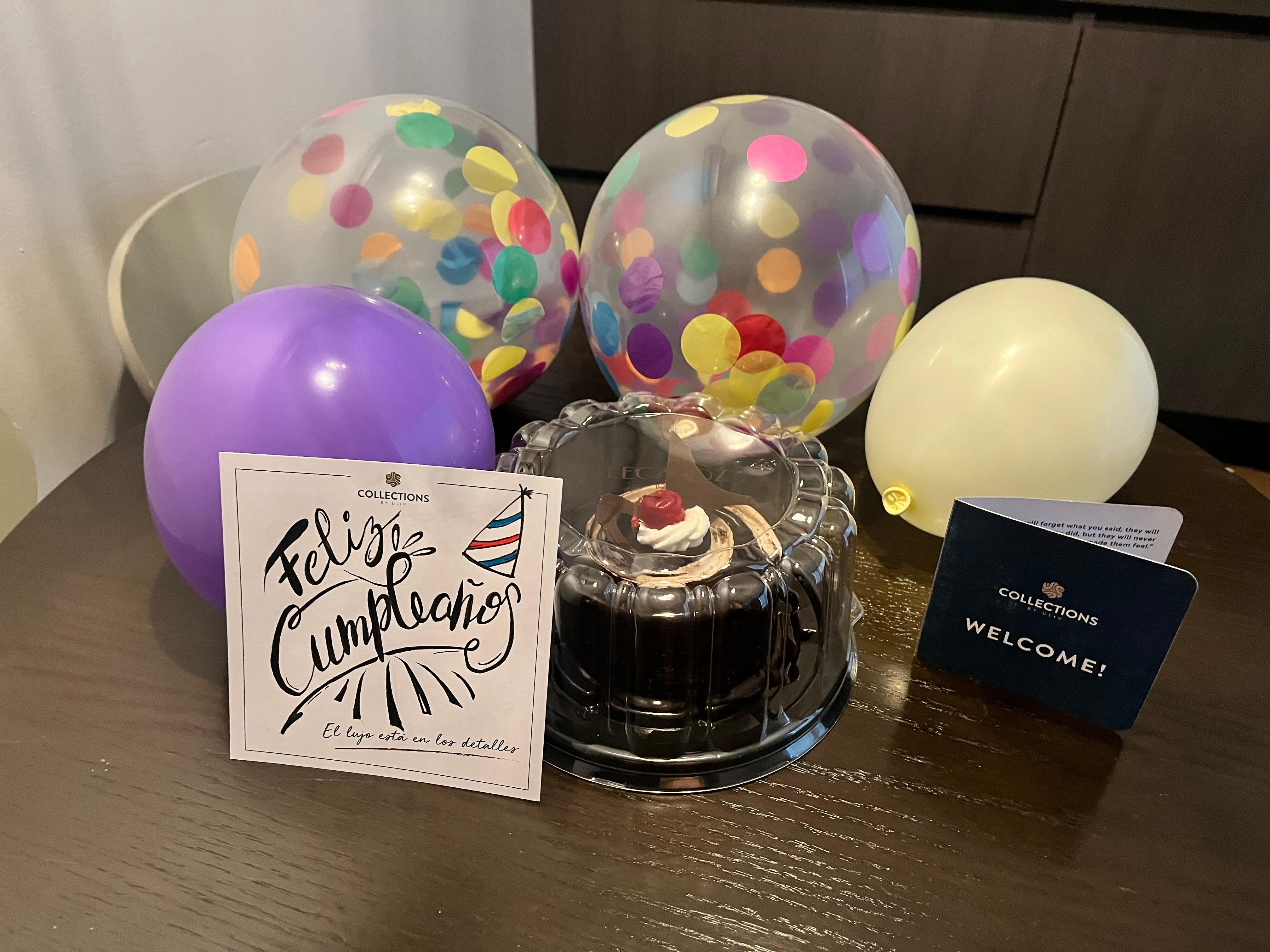 Gracias staff !! 🥳