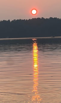 Such a peaceful destination