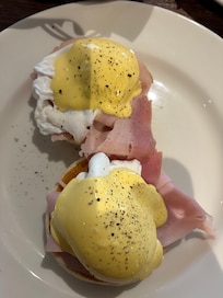 Eggs Benedict👌🏼