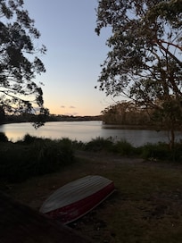 View from the veranda