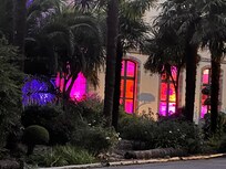 La magie des lumières !