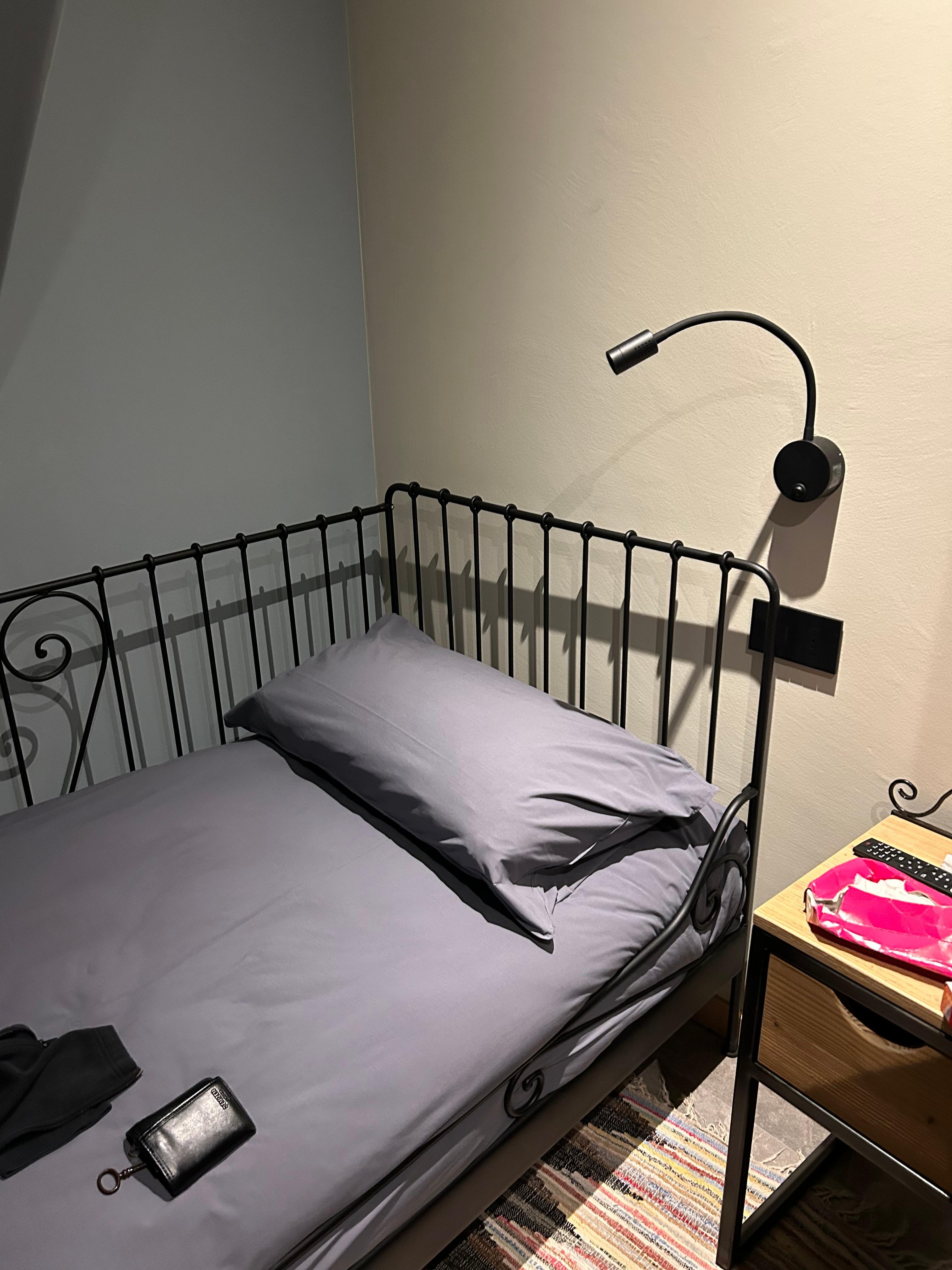 Small bedroom