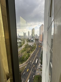 View from the room