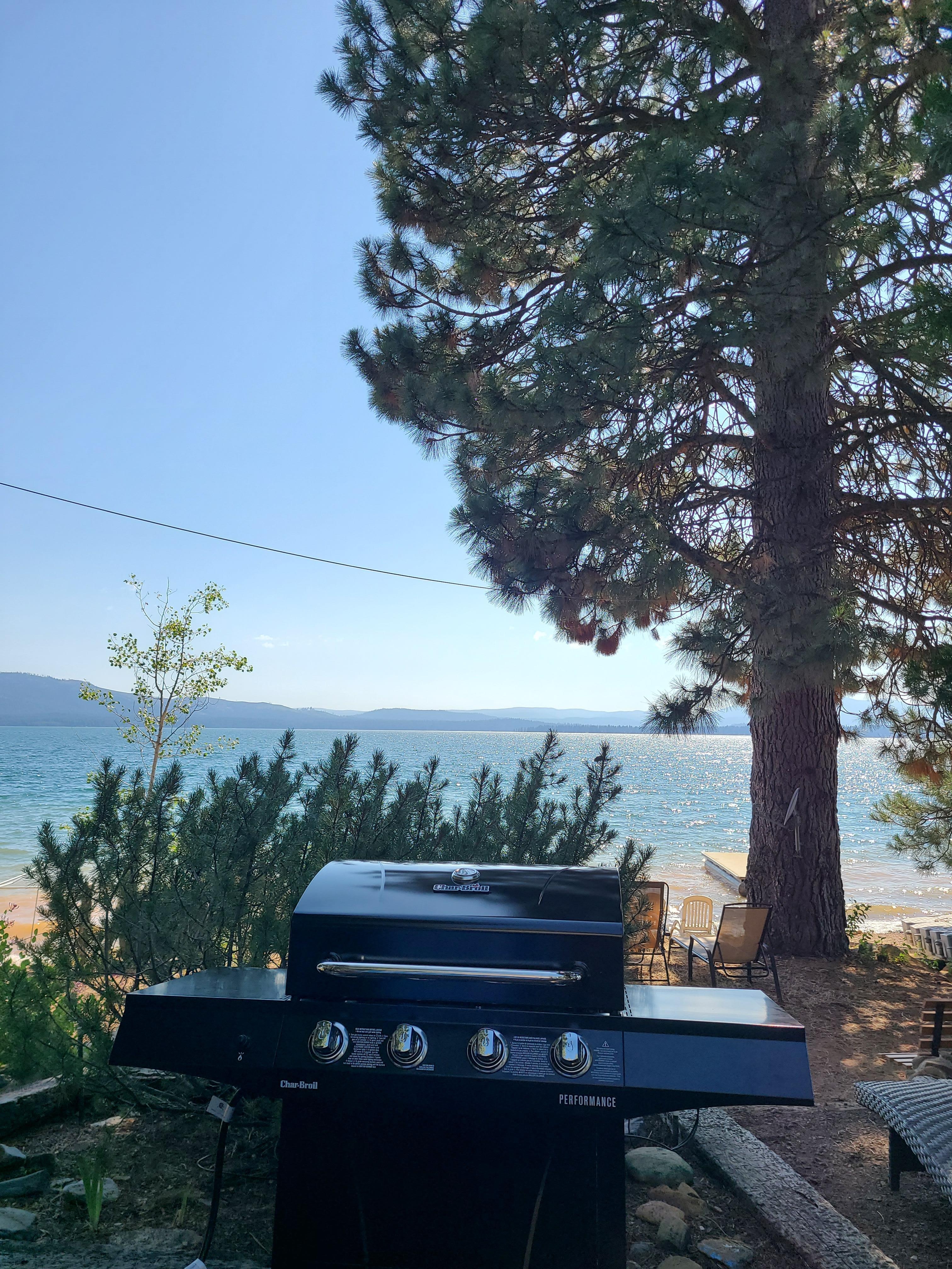 New BBQ Don brought us within hours of us contacting him when we realized the propane BBQ didn't work