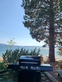 New BBQ Don brought us within hours of us contacting him when we realized the propane BBQ didn't work