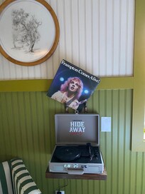 Peter Frampton!