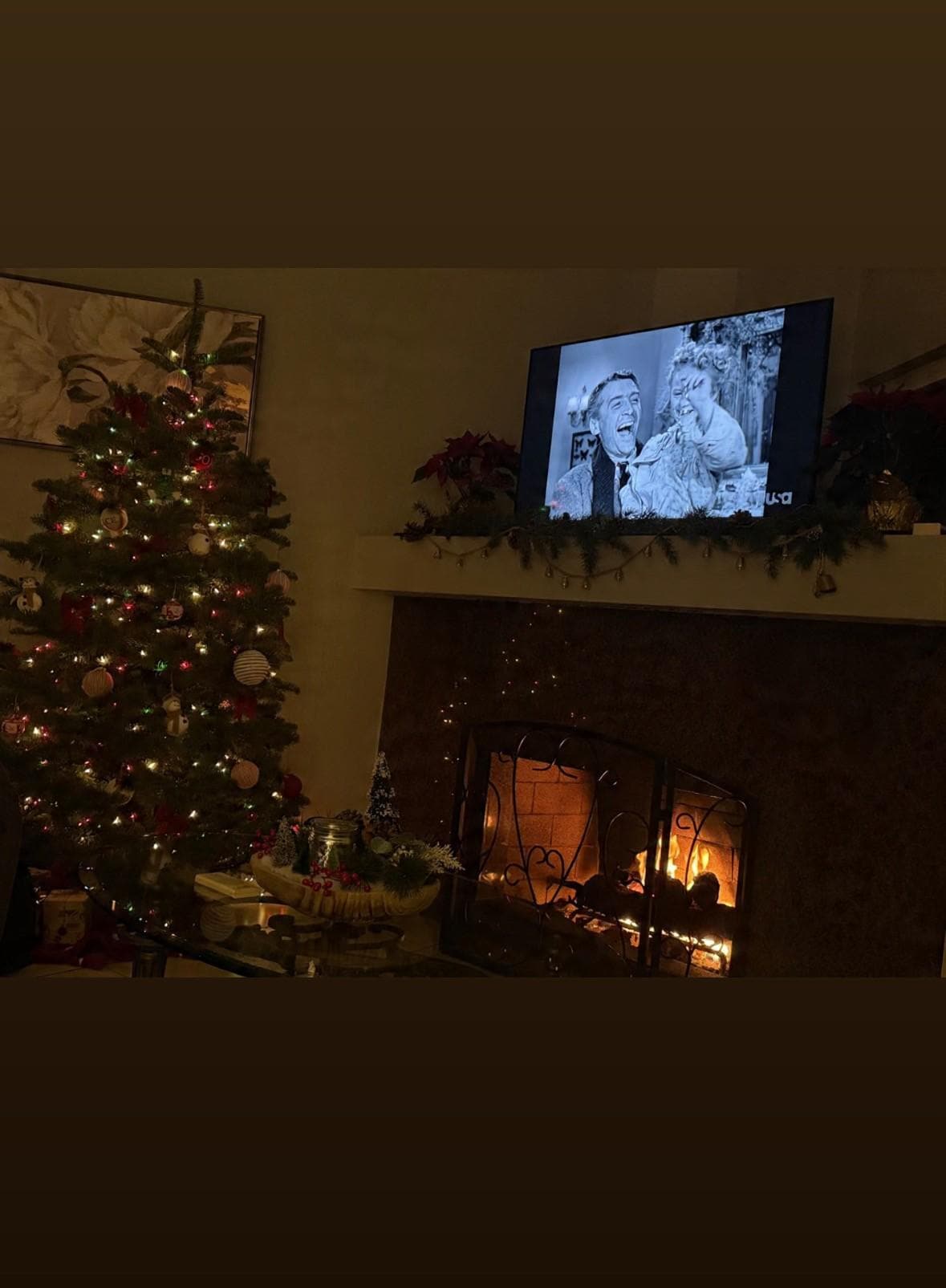 Cozy Christmas Vibes