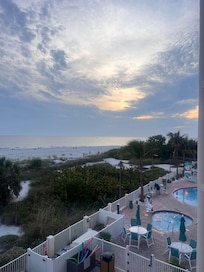 Excellent views