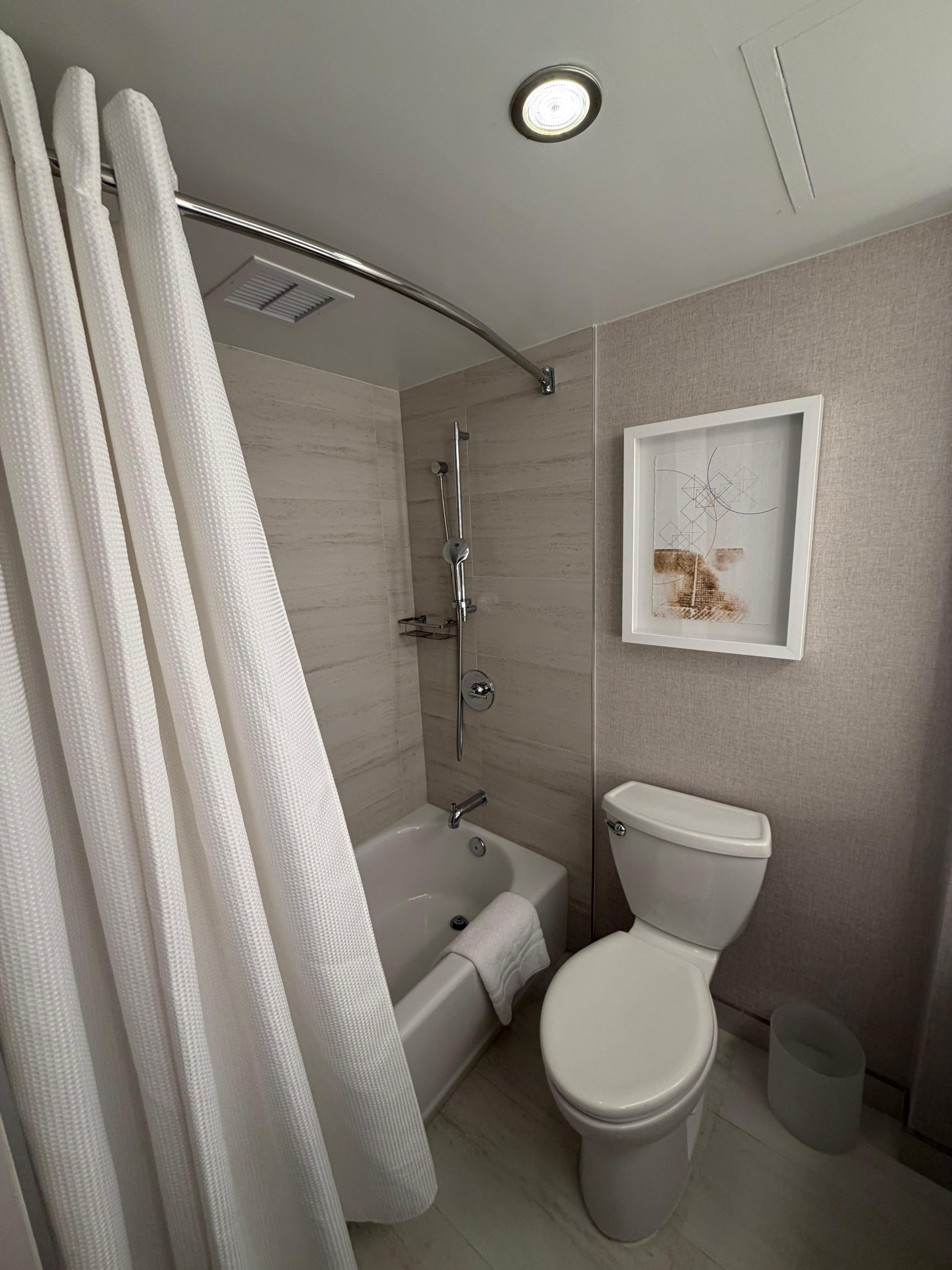 Love the Evelyn & Crabtree Amenities.