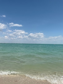 Beaches are awesome.