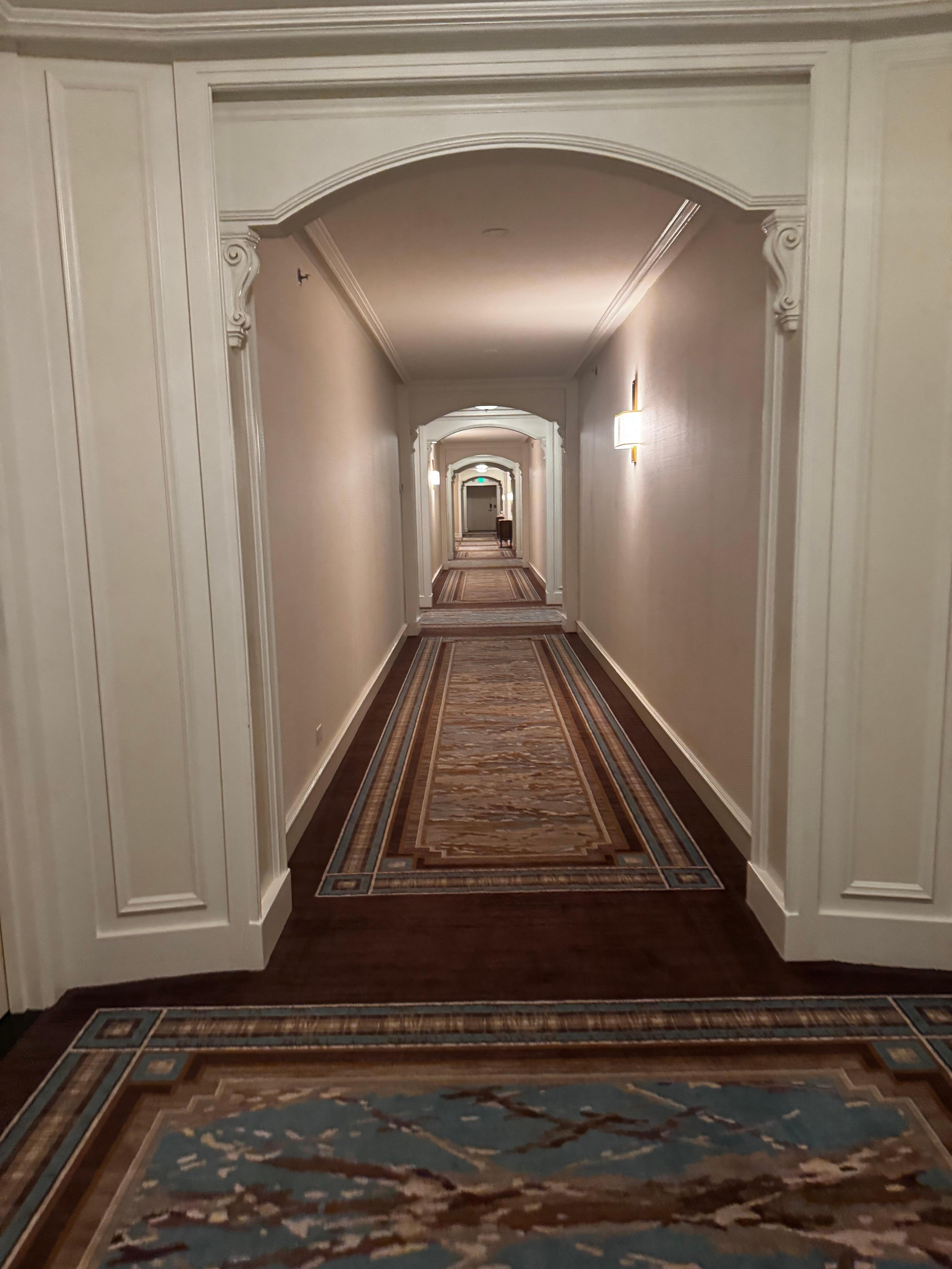 hallway