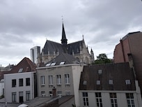 View from my room