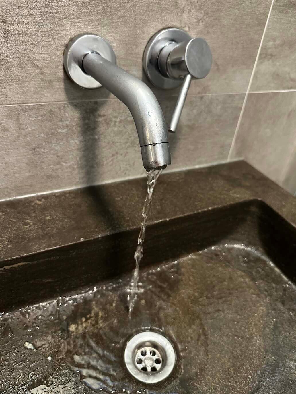 水的流量