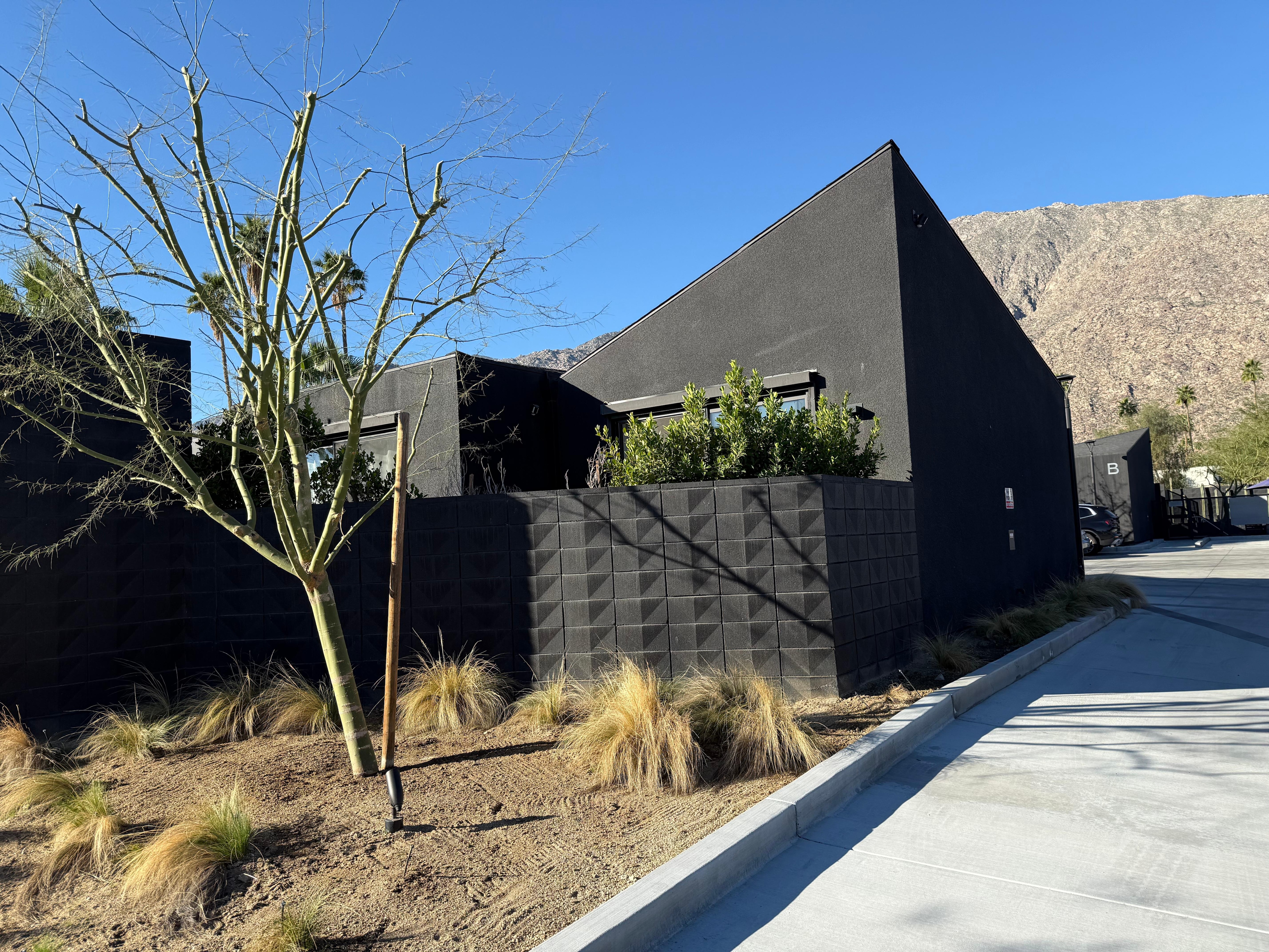 Crisp and modern aesthetic 