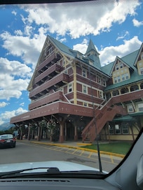 Prince of Wales Hotel, Waterton