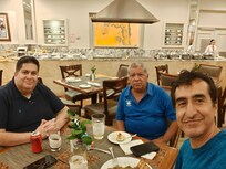 Cena de Amigos