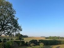 Lovely setting