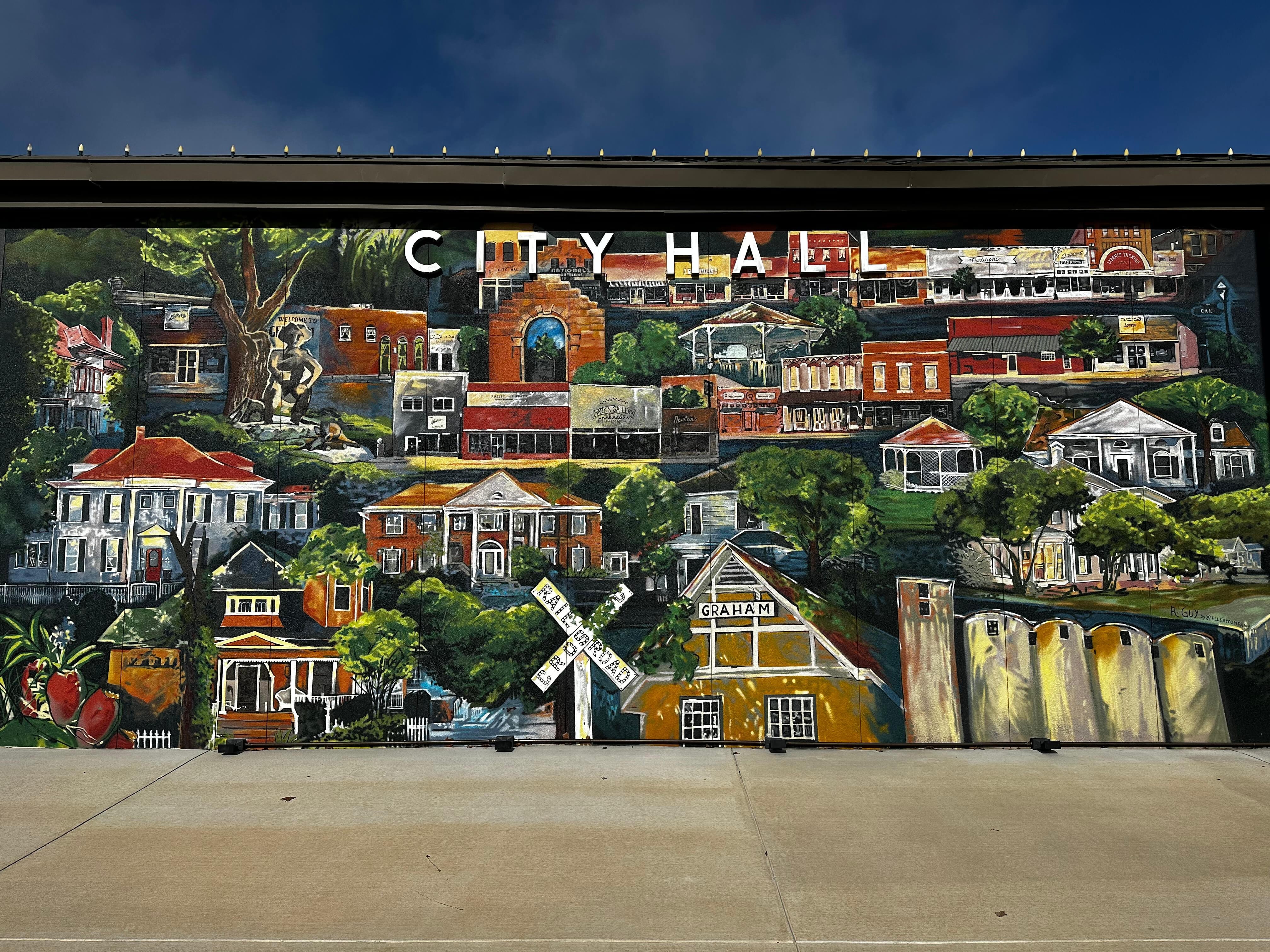 American Legion Building