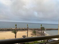 The beach (not private)