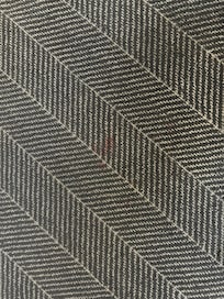 Stained carpet