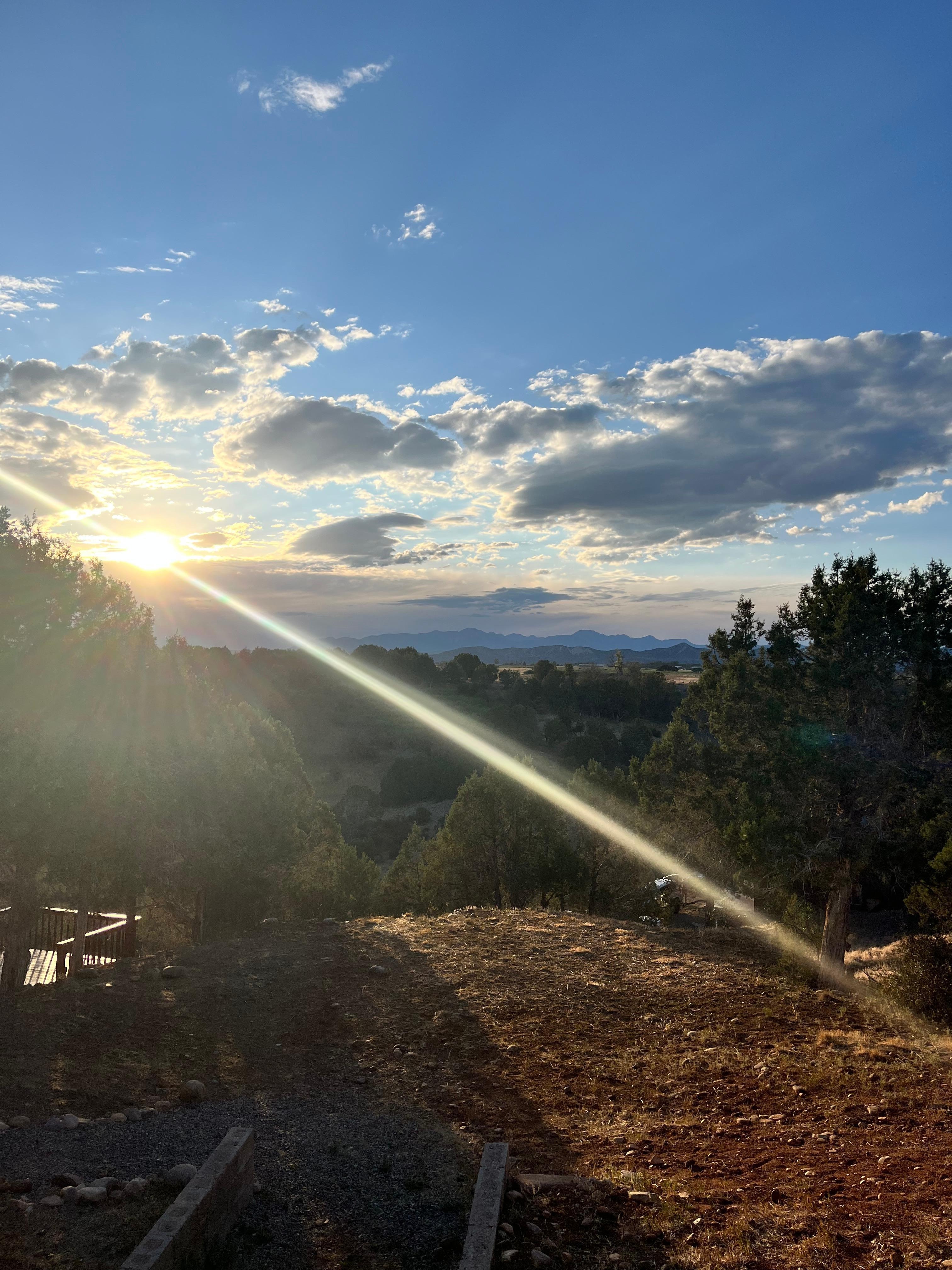 Views from Alpine Lodge