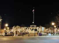 Ice sculpture festival