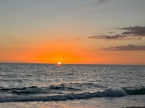 Bonita Beach sunset