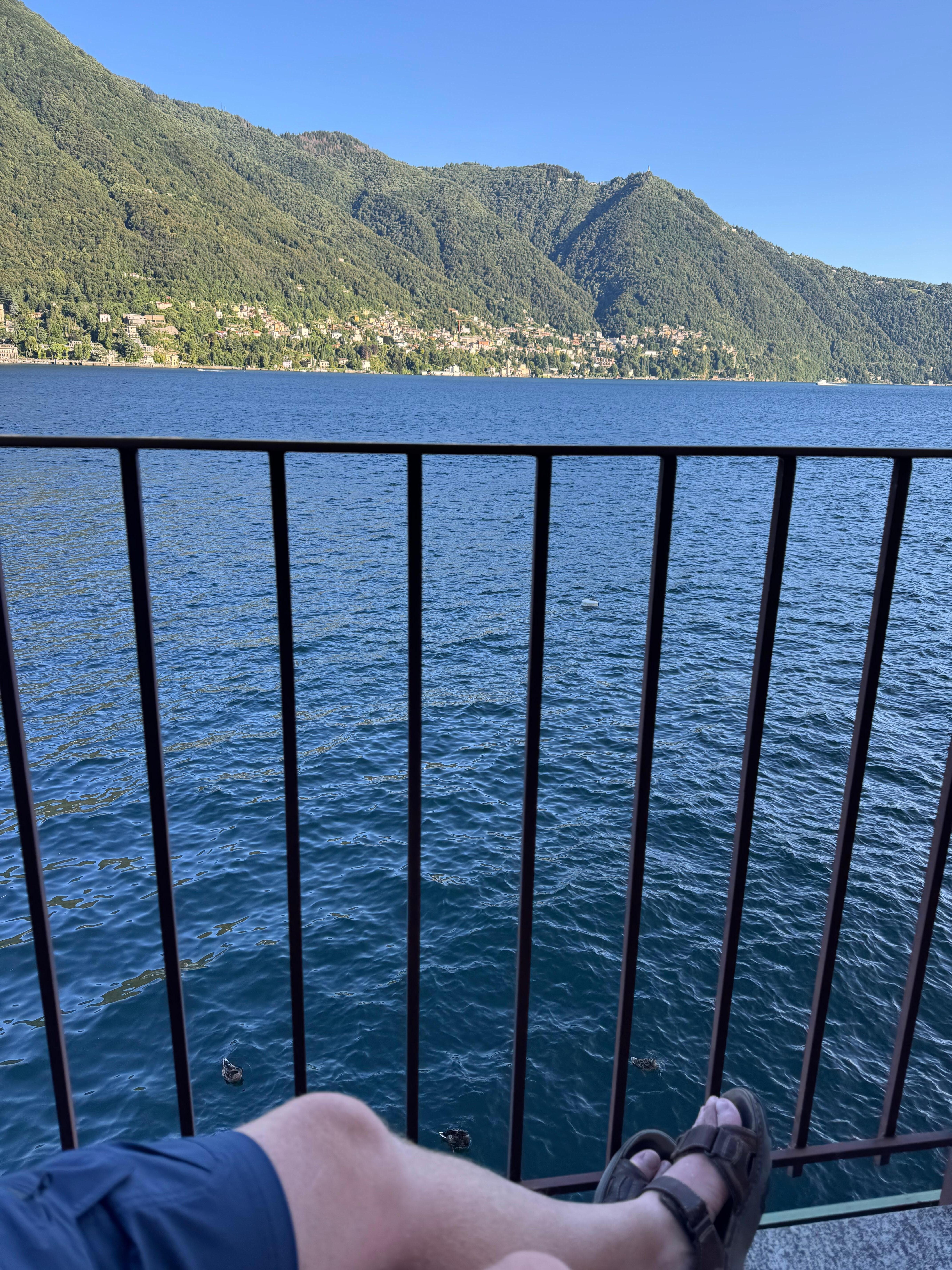 Another balcony