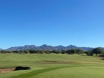 Golf course
