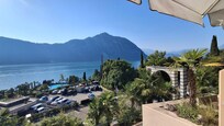 Blick von der Terrasse