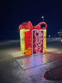 Lots going on in Torquay also at Christmas time