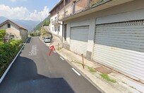 (driving from Nesso to Lezzeno right after passing restaurant Briisa de Ness)