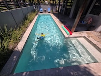 The pool