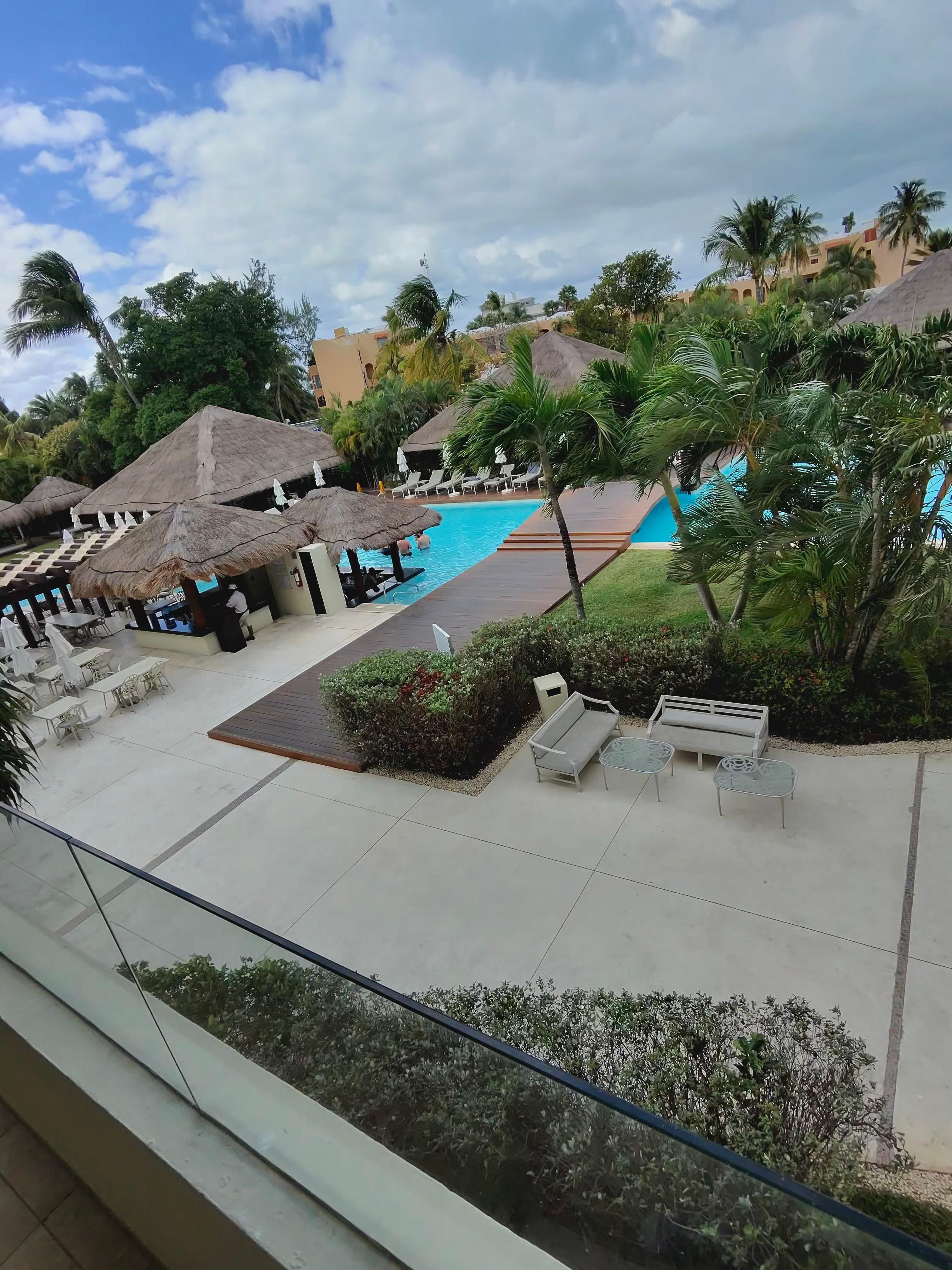 Picture from out room 