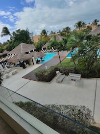 Picture from out room