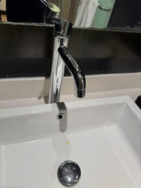 No hot water from taps