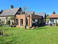 Patio suntrap