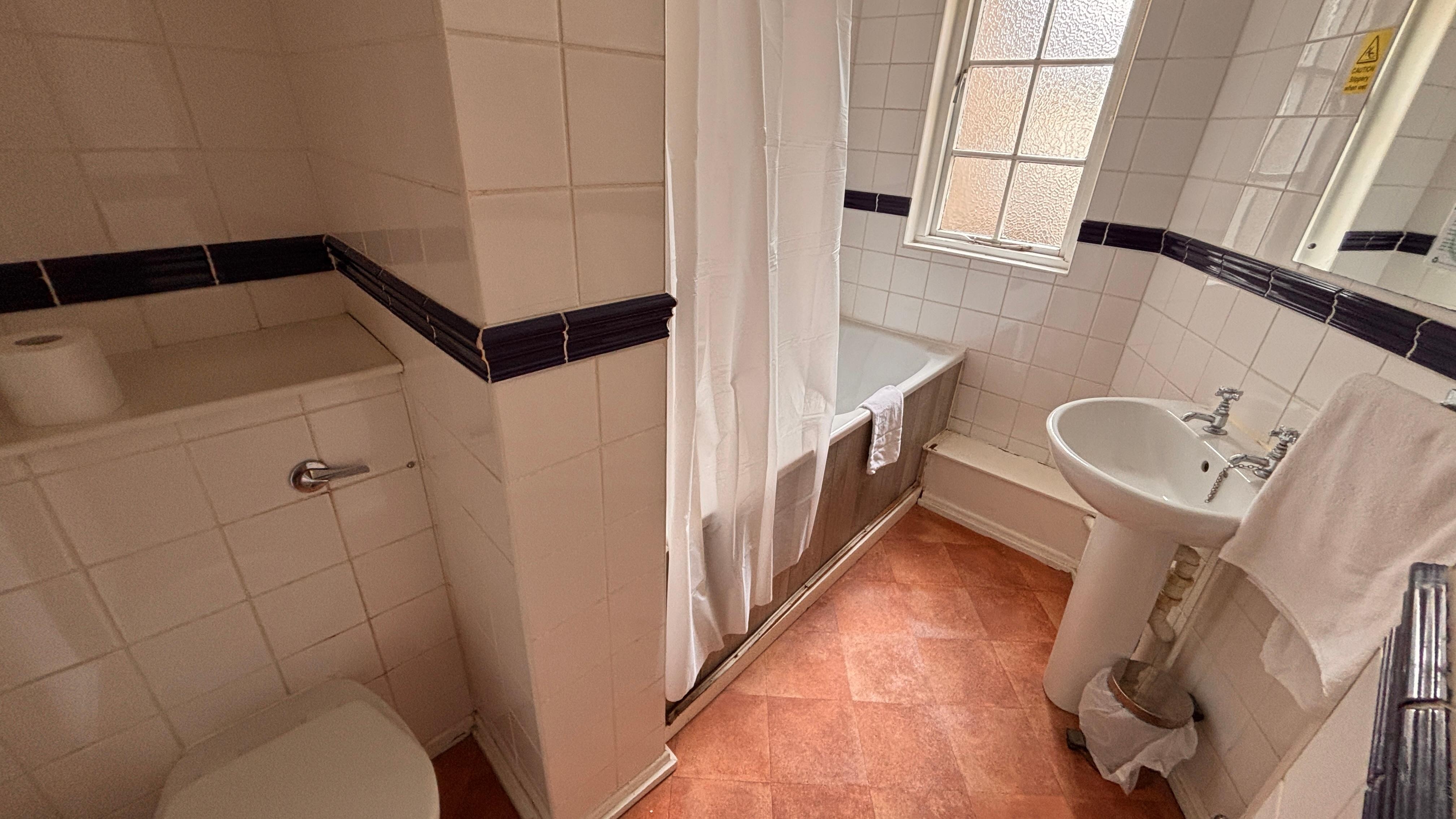 Badkamer