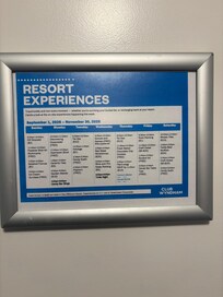 Activities for the kids