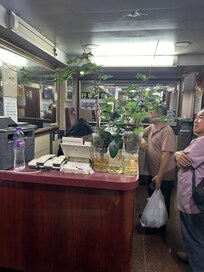 総合受付!?です。