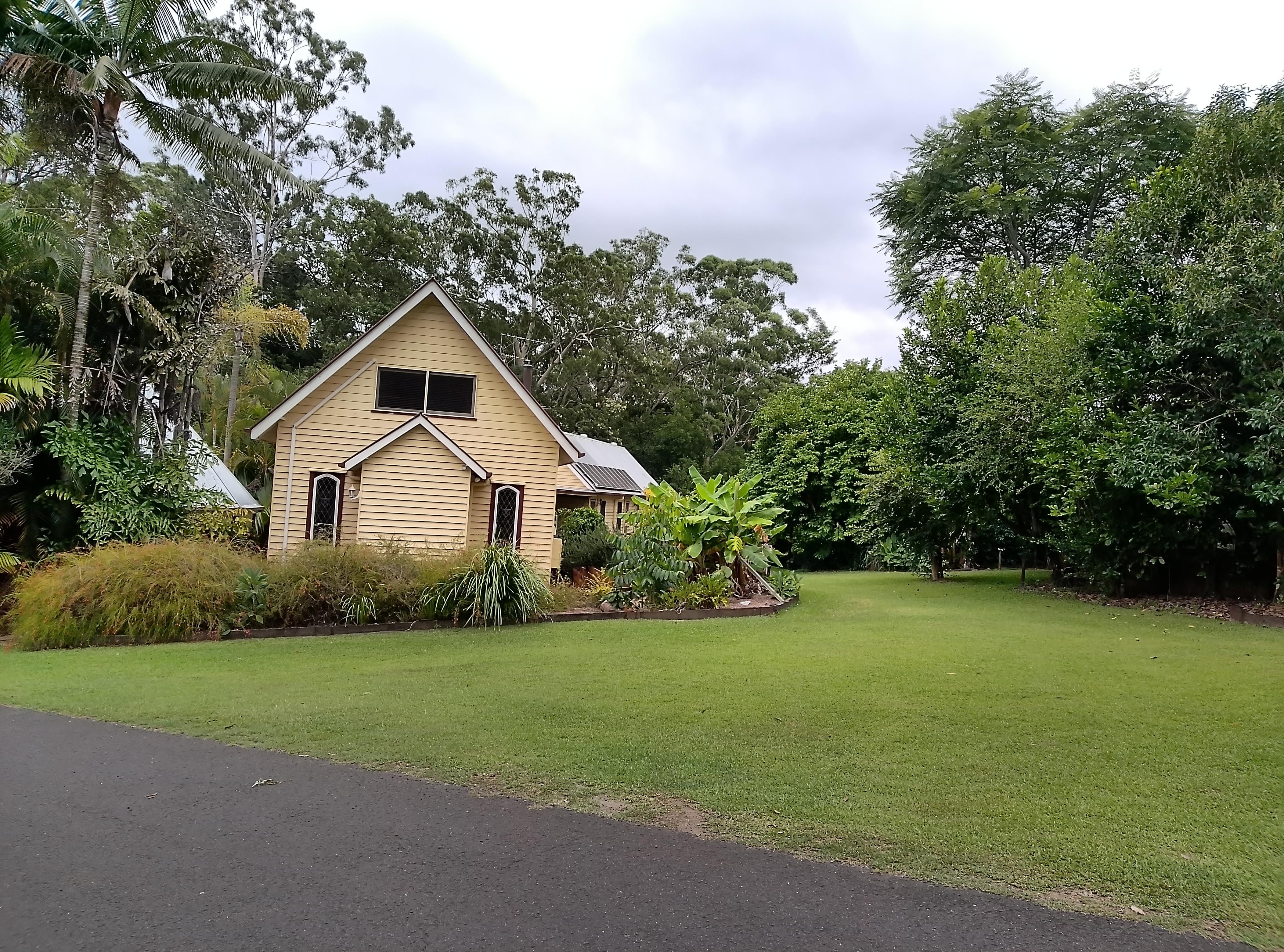 Stunning accommodation with sooo many hidden gems.